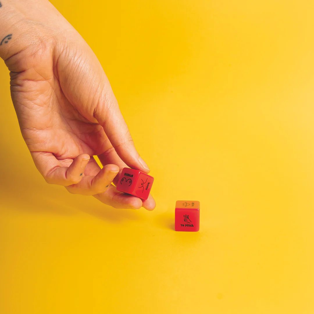 alt="Gioco erotico Eros e Psiche di Drip Toys"