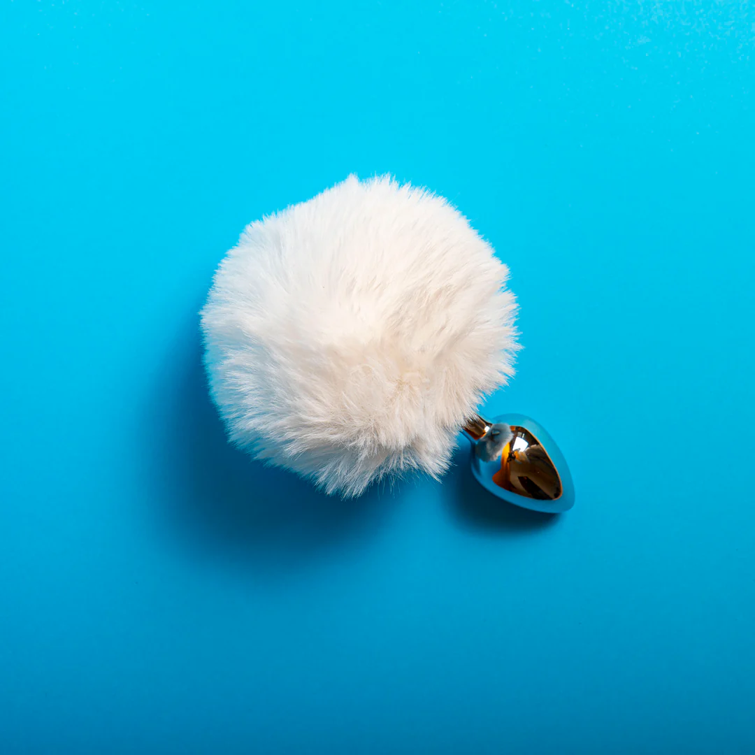 alt="Plug anale Bunny Plug di Drip Toys"